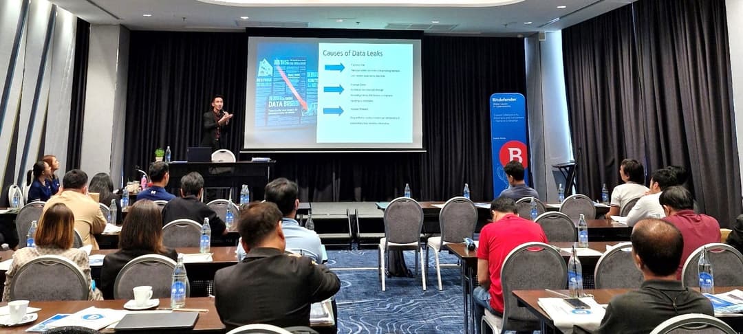 CTC SECURITY DAY: Tích Hợp Các Giải Pháp An Ninh Điểm Cuối Tiên Tiến