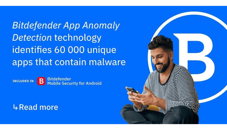 Bitdefender phát hiện mạng ứng dụng Android bị xâm nhập rộng rãi thông qua công nghệ phát hiện bất thường