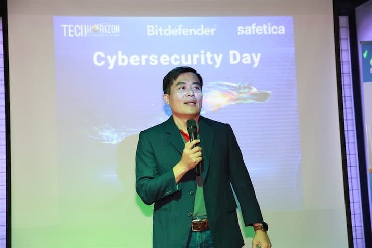 Cybersecurity Day minh chứng một thành công cho Bitdefender tại Thành phố Hồ Chí Minh