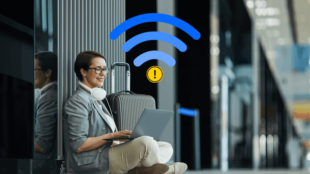 Wi-Fi Công Cộng Có Thể Nguy Hiểm – Đây Là Cách Giữ An Toàn