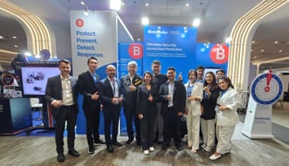 Bitdefender tỏa sáng với tư cách Nhà tài trợ Royal Crown tại CDIC 2024: Giới thiệu các giải pháp bảo mật sáng tạo cho thị trường Thái Lan.
