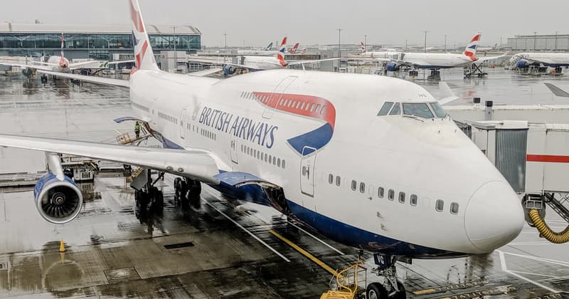 Lưu lại chi tiết thẻ tín dụng của khách hàng từ năm 2015, British Airways bị phạt 20 triệu bảng Anh