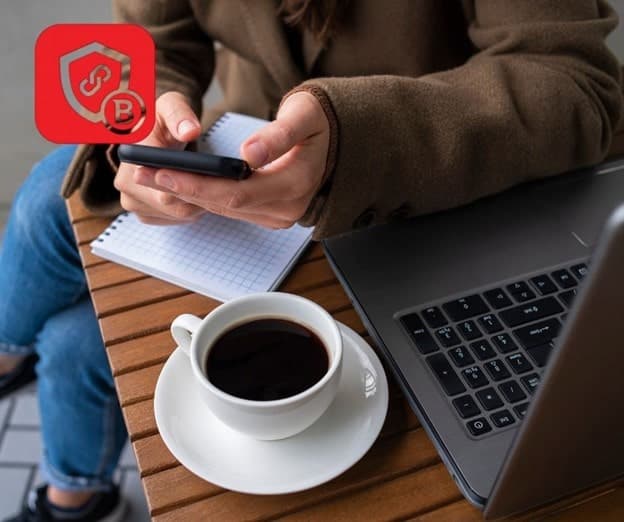 Tại sao bạn nên sử dụng VPN khi dùng ứng dụng và Wi-Fi công cộng?