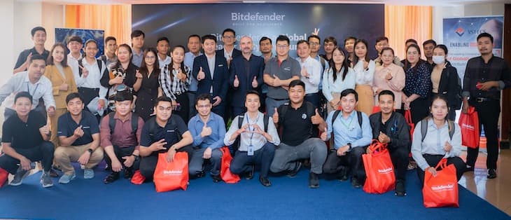 Tiết lộ sức mạnh của an ninh mạng tích hợp ở Phnom Penh – Những tiến bộ mới nhất của Bitdefender GravityZone