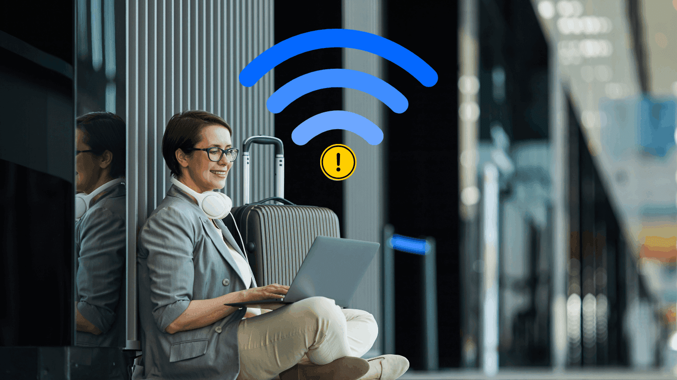 Wi-Fi Công Cộng Có Thể Nguy Hiểm – Đây Là Cách Giữ An Toàn
