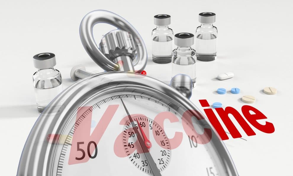 Các thử nghiệm vắc xin COVID-19 bị trì hoãn do Ransomware tấn công