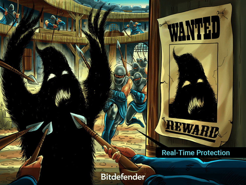 Bitdefender bảo vệ bạn trước Ransomware như thế nào (Phần 1)