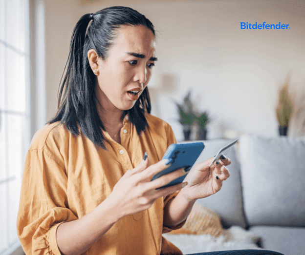 Cảnh giác! Lừa đảo trực tuyến chỉ cách bạn một cú click – Bitdefender Total Security là tuyến phòng thủ đầu tiên của bạn